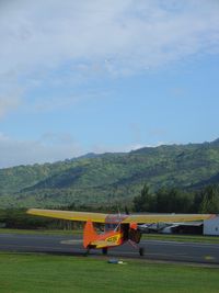 N5639V @ PHDH - Dillingham ramp