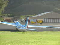 N1189S @ PHDH - Dillingham ramp - by Rob Krieg