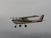 N11396 @ EWN - Over NC - by Rob Krieg