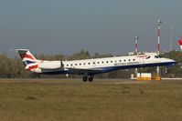 G-ERJB @ VIE - British Airways Embraer 145 - by Yakfreak - VAP
