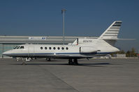 N347K @ VIE - Falcon 50 - by Yakfreak - VAP