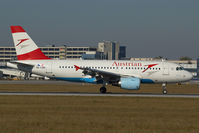 OE-LDD @ VIE - Austrian Airlines Airbus 319 - by Yakfreak - VAP