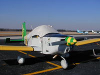 N303NA @ OAJ - The Green Hornet