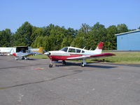 N55837 @ CJR - PA-28R - by Rob Krieg