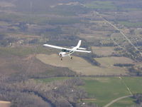 N733UF @ EWN - TradeWind Aviation Rental - by Rob Krieg