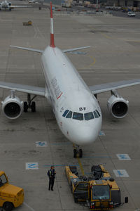 OE-LBF @ VIE - Austrian Airlines Airbus 321