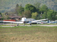 N8211V @ IPT - The back side - by Sam Andrews