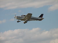 N8211V @ IPT - Climbing out! - by Sam Andrews