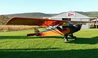 N13146 @ 8N1 - This beautiful machine is one of the oldest Taylor E-2 Cubs in existence! - by Daniel L. Berek