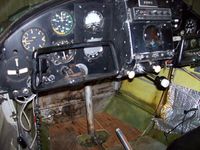 N3041G @ C77 - Aircoupe F-1A - by Mark Pasqualino