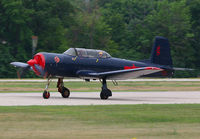 N250RL @ KOSH - EAA AirVenture 2005