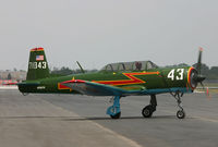 N556TR @ KLAL - Sun-n-fun 2006