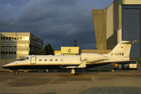 D-CFFB @ CGN - visitor - by Wolfgang Zilske