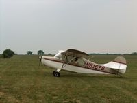 N81678 @ 0R2 - aeronca champ 7ac - by J. J. Sauer