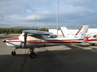 N68201 @ AJO - 1978 Cessna 152 @ Corona Municipal Airport, CA - by Steve Nation