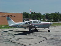 N56246 - My 'Former' PA28R-200 (crashed) and lost a plane and pilot! - by Owners nephew