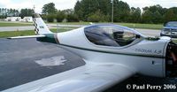 N31BZ @ FKN - She does look a little compact, but very pretty.  Thanks again to Buz for the access and hospitality