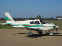 N8825J @ KTVR - Seen at EAA Fly-in - by Mark Burns