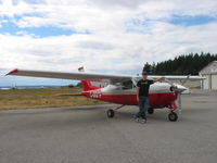 C-GQTF - Powell River B.C. - by Prof