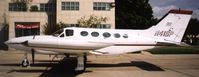 N41SP @ KTMB - 1975, 421B - by Charles M. LaBow