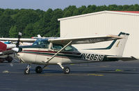N4861G @ CDW - Early morning at CDW. - by Sergey Riabsev
