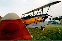 N76998 @ OSH - Camped at OSH - by Brad Kramer