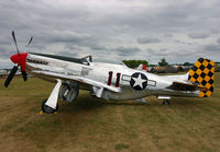 N1451D @ KOSH - EAA AirVenture 2005