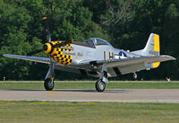 N83KD @ KOSH - EAA AirVenture 2005
