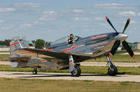 N55JL @ KOSH - EAA AirVenture 2005