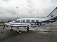N100RT @ KTMB - Piper Navajo - by Dimitar Popovski