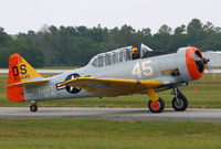 N645DS @ KLAL - Sun-n-fun 2006 - by Sergey Riabsev