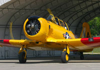 N451WA @ ISM - Taken at ISM