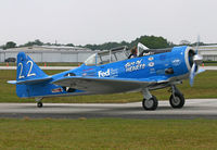 N73RR @ KLAL - Sun-n-fun 2006