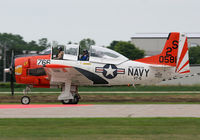 N666GR @ KOSH - EAA AirVenture 2005