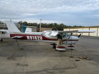N9162U @ AJO - 1976 Cessna 150M @ Corona Municipal Airport, CA - by Steve Nation