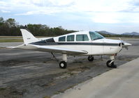N5161M @ AJO - 1978 Beech C23 @ Corona Municipal Airport, CA - by Steve Nation