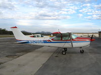 N9296R @ AJO - 1978 Cessna R182 @ Corona Municipal Airport, CA - by Steve Nation