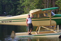 N7223M @ MOOSEHEAD - Bob Welch in Heaven - by unknown