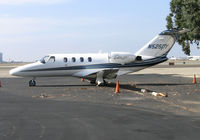 N525DY @ OAK - Pacific Sunset Inc. 1995 Cessna 525 @ Oakland International Airport, CA - by Steve Nation