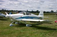 C-GJTY - RV-6A LANGLEY 2005 - by Gordon Jack