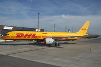 G-BMRB @ VIE - DHL Boeing 757-200F - by Yakfreak - VAP