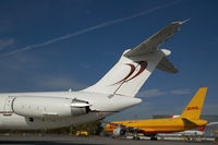OE-IKB @ VIE - Golden City (operated by Map Jets) MD80 - by Yakfreak - VAP