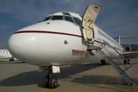 OE-IKB @ VIE - Golden City (operated by Map Jets) MD80 - by Yakfreak - VAP