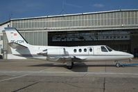 OE-FDM @ VIE - Cessna 500 Citation - by Yakfreak - VAP