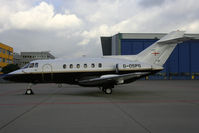 G-OSPG @ CGN - visitor - by Wolfgang Zilske