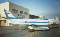 52-5744 - F-86/Point Mugu,Ca--coded 30