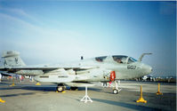 161349 - EA-6B/NL-607 Point Mugu,Ca