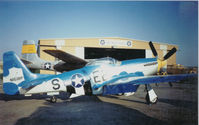 N151BP - P-51D/Chino.Ca