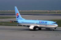 HL7562 @ VHHH - B.737