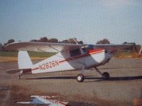 N2826N - 1990 or '91 when I owned the plane in Arkansas ... - by Larry Tipton